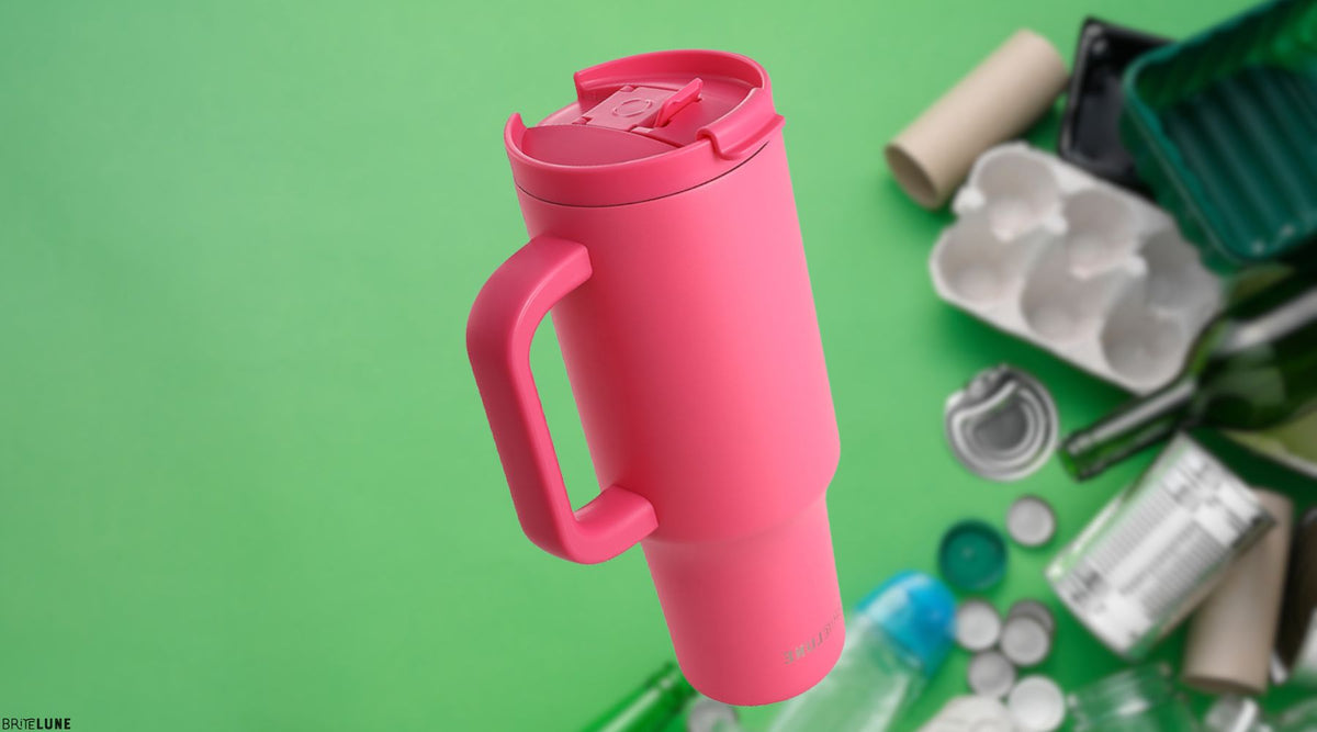 10 Things to Know About Reusable Steel Bottles