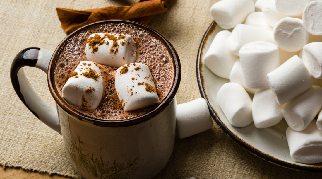 Holiday Hot Chocolate: A cozy winter treat Recipe