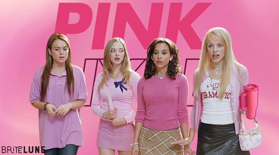 The Pink Tumbler Hype: Why It’s a Style Statement