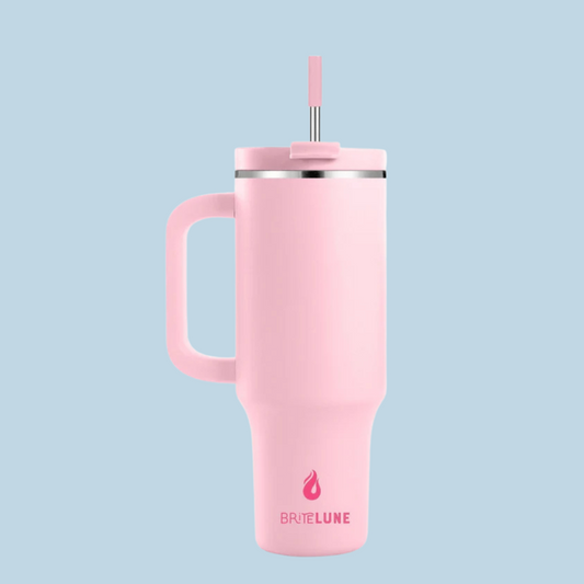 BriteLune 40oz Leakproof Tumbler