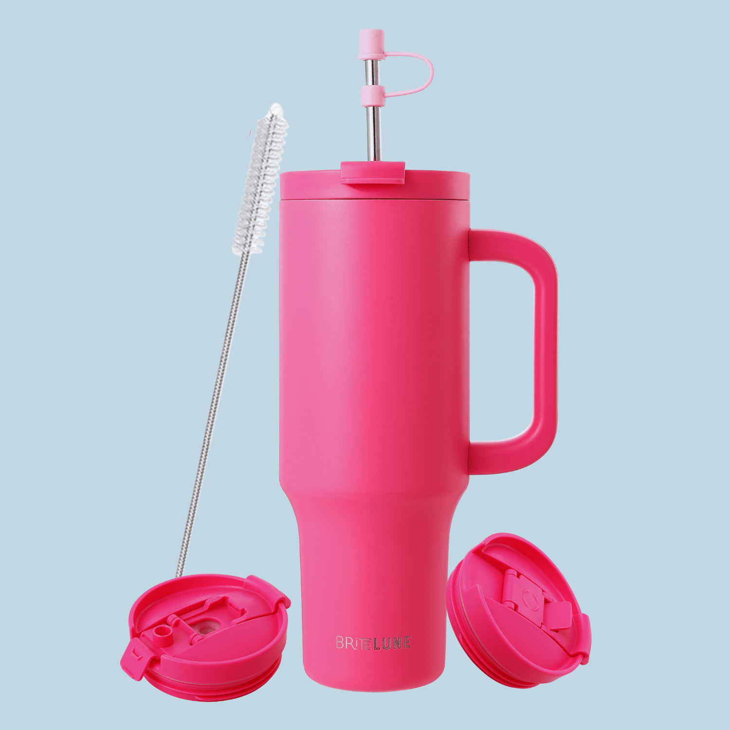 BriteLune 40z Leakproof Tumbler - BriteLune